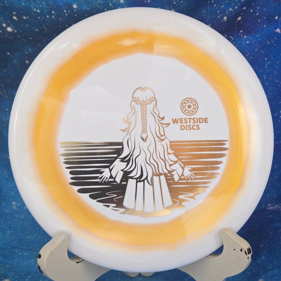 Westside - Maiden - Tournament Ring