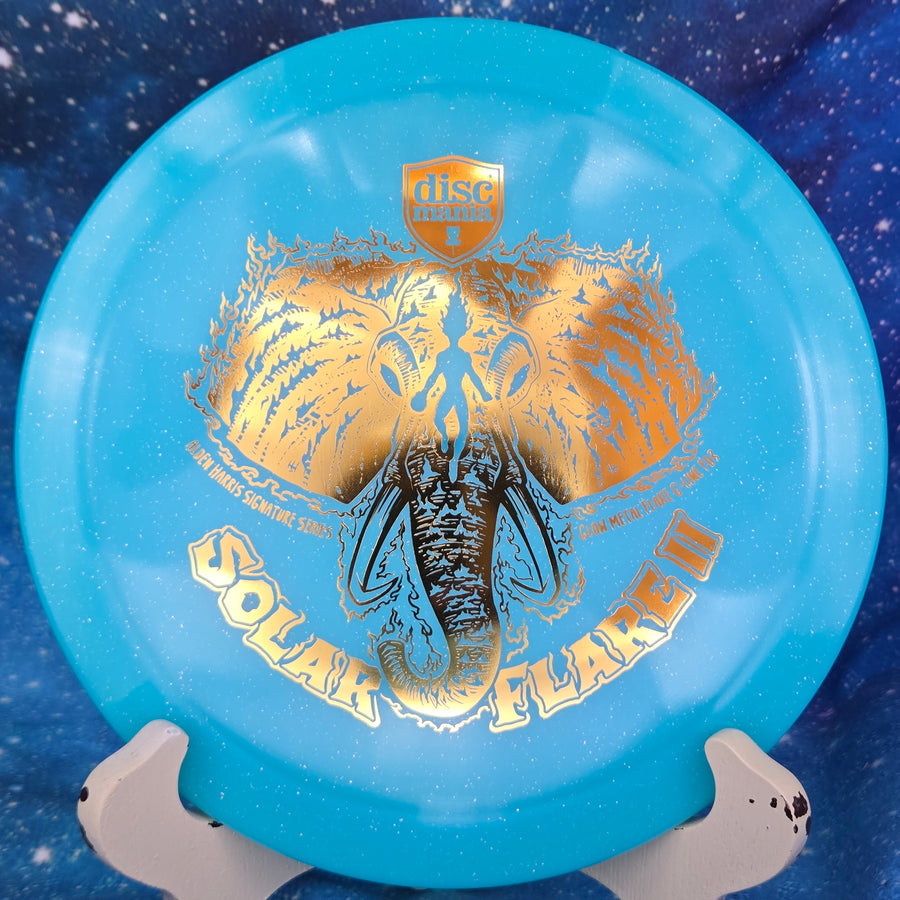 Discmania - Alden Harris Signature Series FD3 Solar Flare II - Glow Metal Flake C-Line