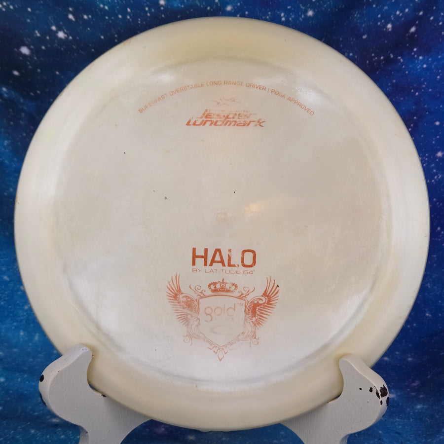 Pre-Owned - Latitude 64 - Halo (PFN OOP Jesper Lundmark Gold Line)