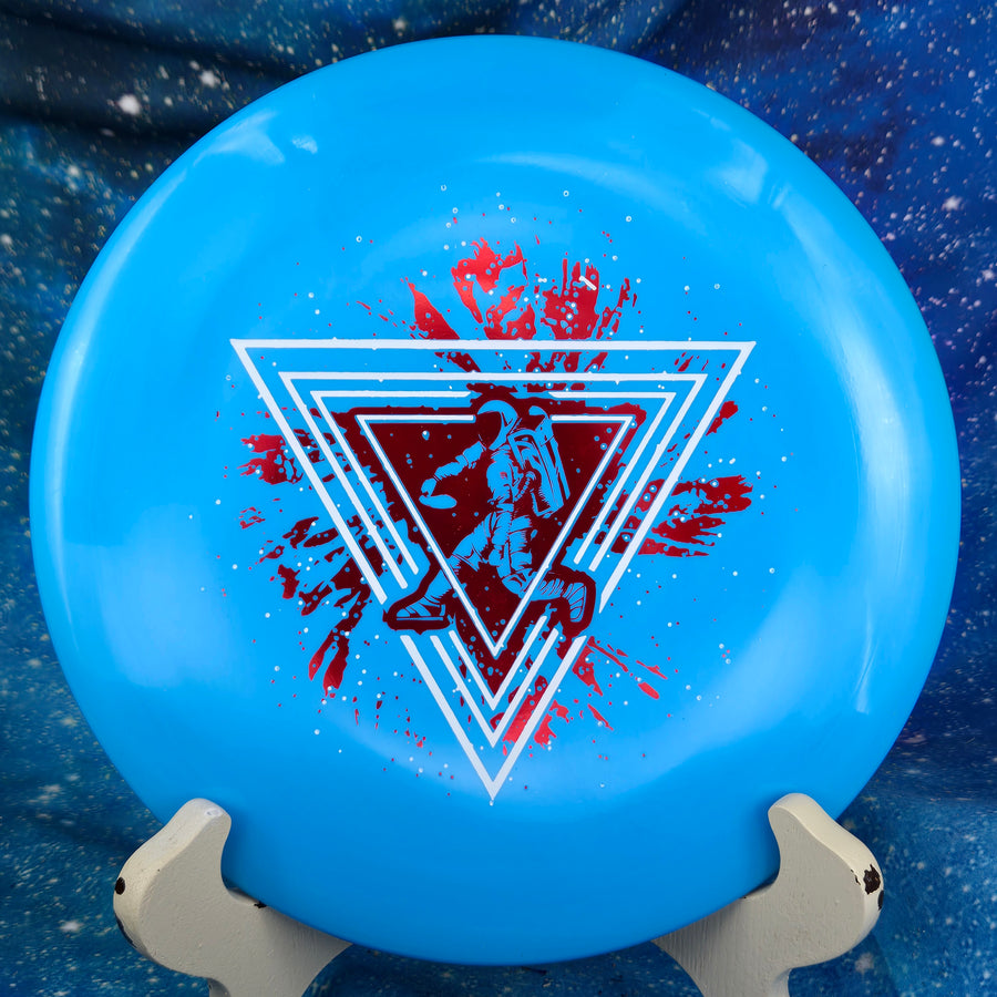 Innova - Leopard - Star - Neon Astro - Special Edition 2-Foil Stamp