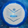Load image into Gallery viewer, Pre-Owned - Dynamic Discs - Felon (DyeMax Fuzion X, Lucid, Ricky Wysocki Sockibomb Orbit)
