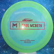 Load image into Gallery viewer, Pre-Owned - Discraft - Ares (Paul McBeth Prototype ESP Swirl)
