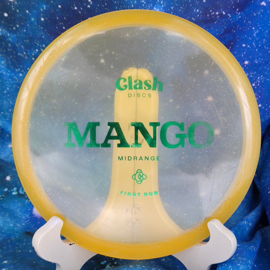 Pre-Owned - Clash - Mango (First Run Steady)