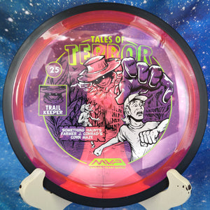 MVP - Trail - Proton - 2025 Halloween Edition - James Conrad