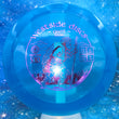 Load image into Gallery viewer, New Blue Westside Discs Giant Reborn in VIP First Run Plastic - Pink Holographic Stamp - 170g.
