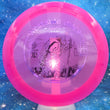 Load image into Gallery viewer, New Neon Pink Westside Discs Giant Reborn in VIP First Run Plastic - Pink Holographic Stamp - 171g.
