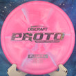 Load image into Gallery viewer, Pink Discraft Proto disc golf disc 
