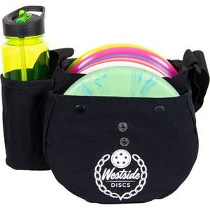 Westside - Sling Bag - Black