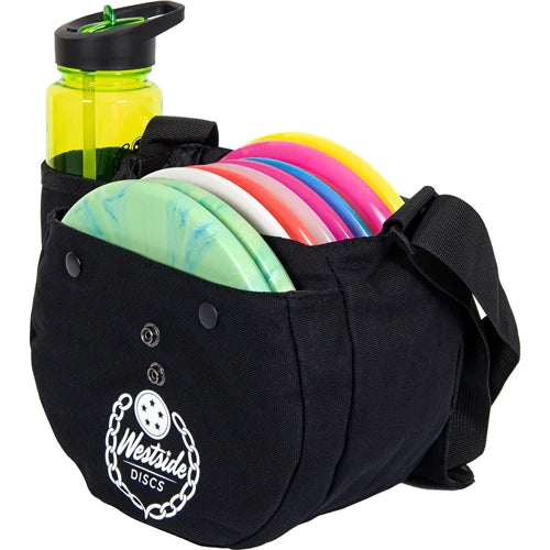 Westside - Sling Bag - Black