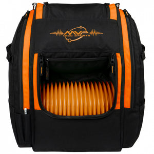 MVP - Voyager Lite - Black/Orange