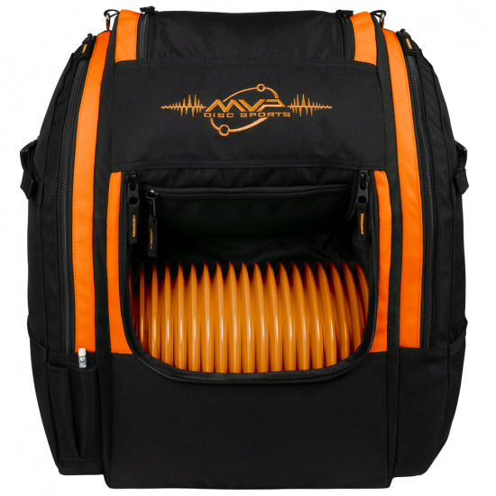 MVP - Voyager Lite - Black/Orange