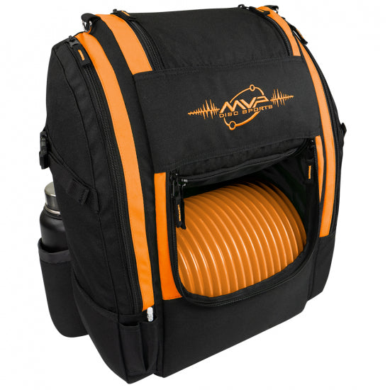 MVP - Voyager Lite - Black/Orange