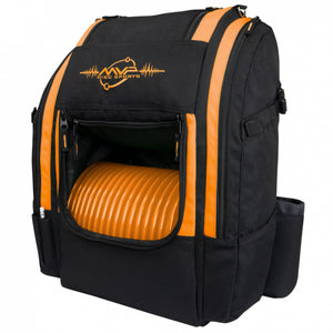MVP - Voyager Lite - Black/Orange