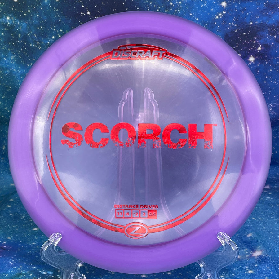 Discraft - Scorch - Z Line