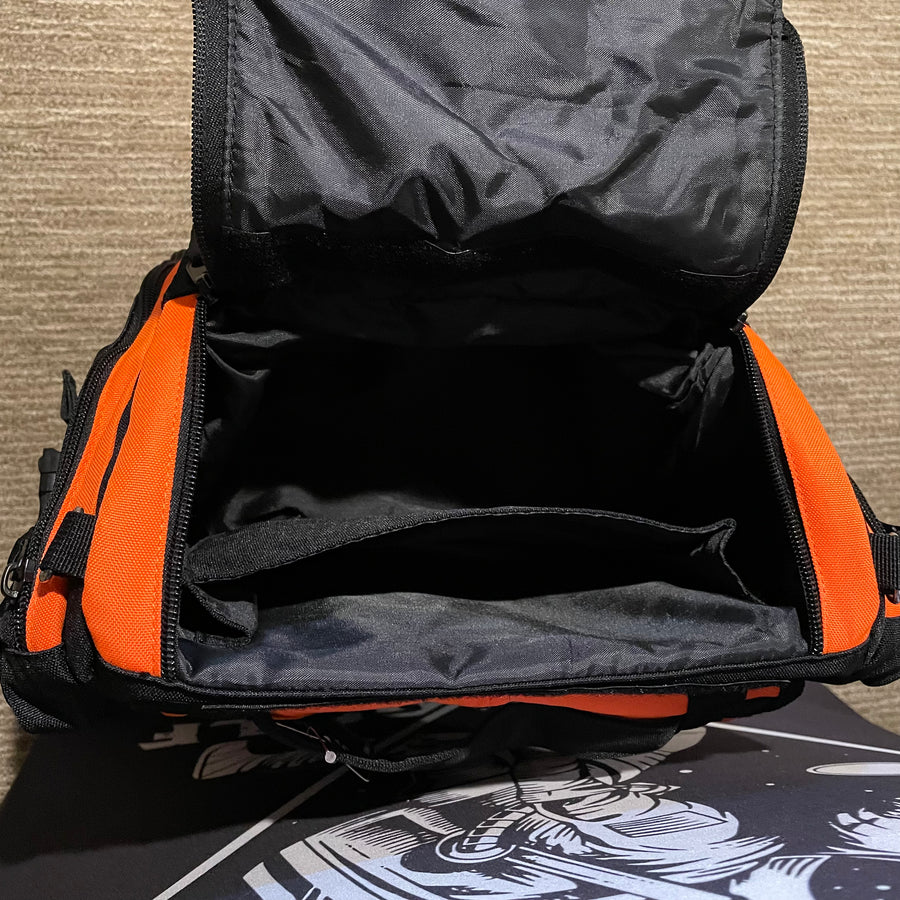 MVP - Voyager Lite - Black/Orange