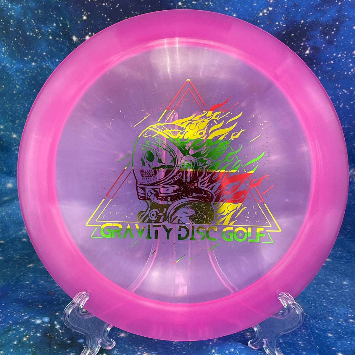Dynamic Discs Defender Driver Disc | Lucid | Gravity Disc Golf