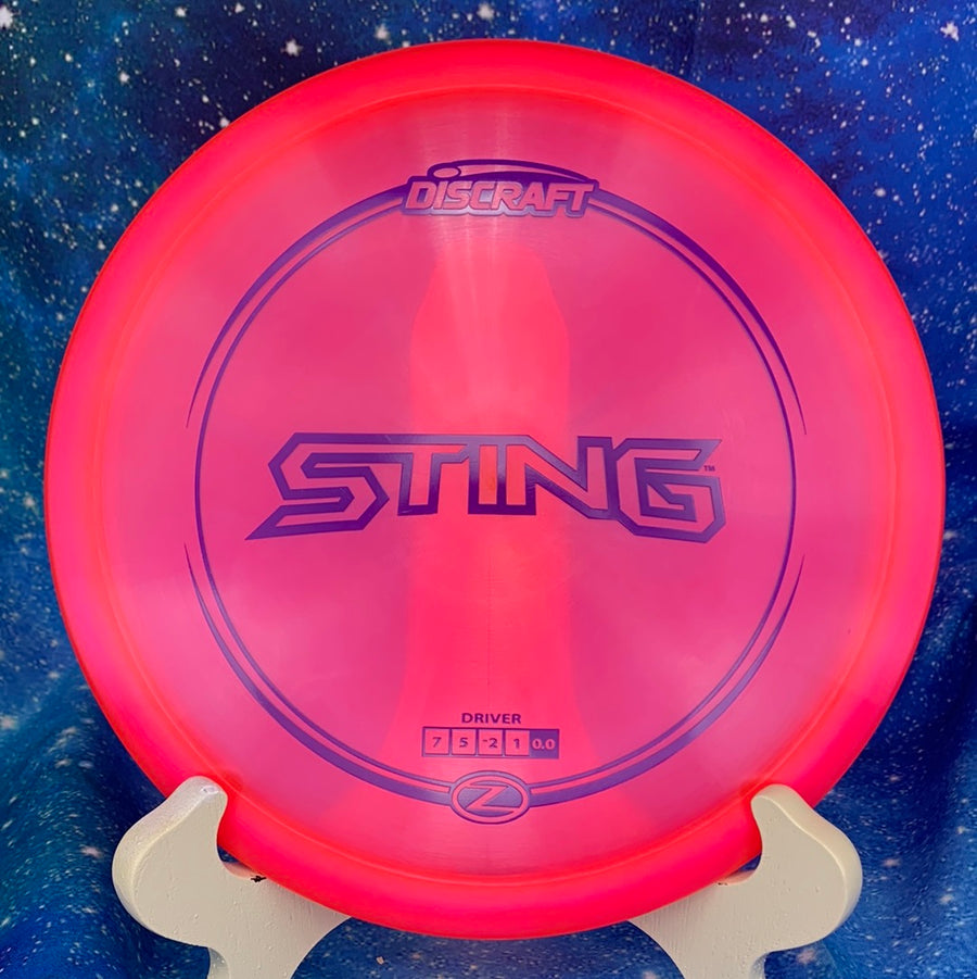 Discraft - Sting - Z Line