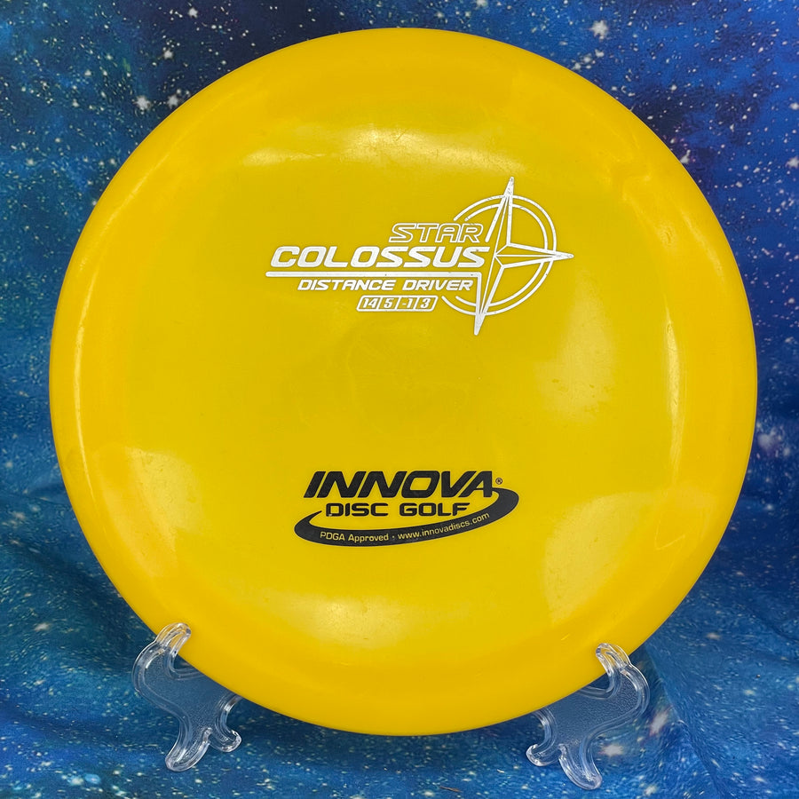 Pre-Owned - Innova - Colossus (Two-Tone Star)