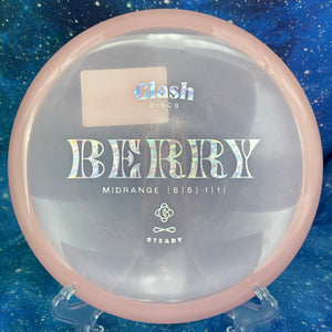 Clash - Berry - Steady