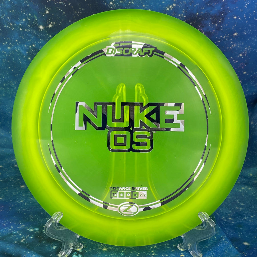 Discraft - Nuke OS - Z Line