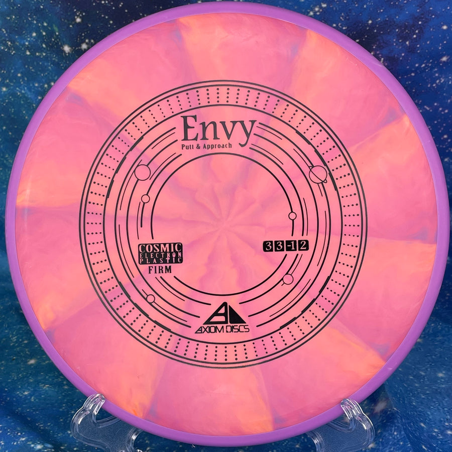 Axiom - Envy - Cosmic Electron Firm