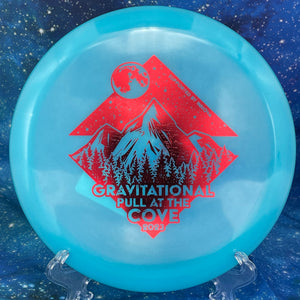 Innova - Firebird - Color Glow Champion - Gravitational Pull Event Stamp