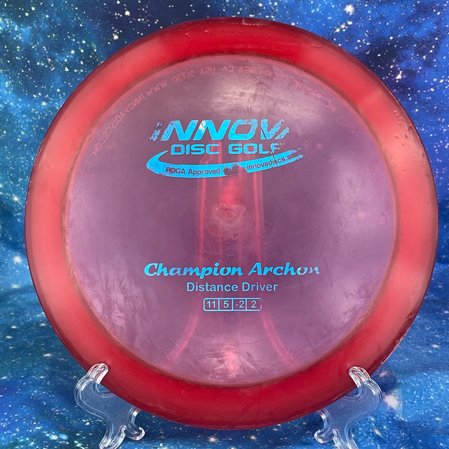 Pre-Owned - Innova - Archon (Champion OOP Penned, Star)