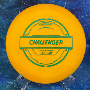 Discraft - Challenger - Putter Line