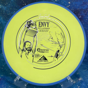Axiom - James Conrad Special Edition Envy - Electron Firm