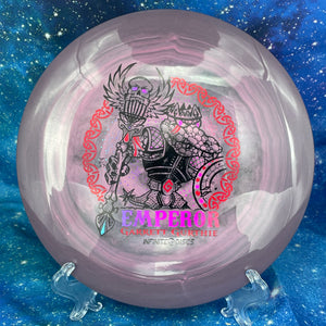 Infinite Discs - 2022 Garrett Gurthie Signature Emperor - Swirly S-Blend