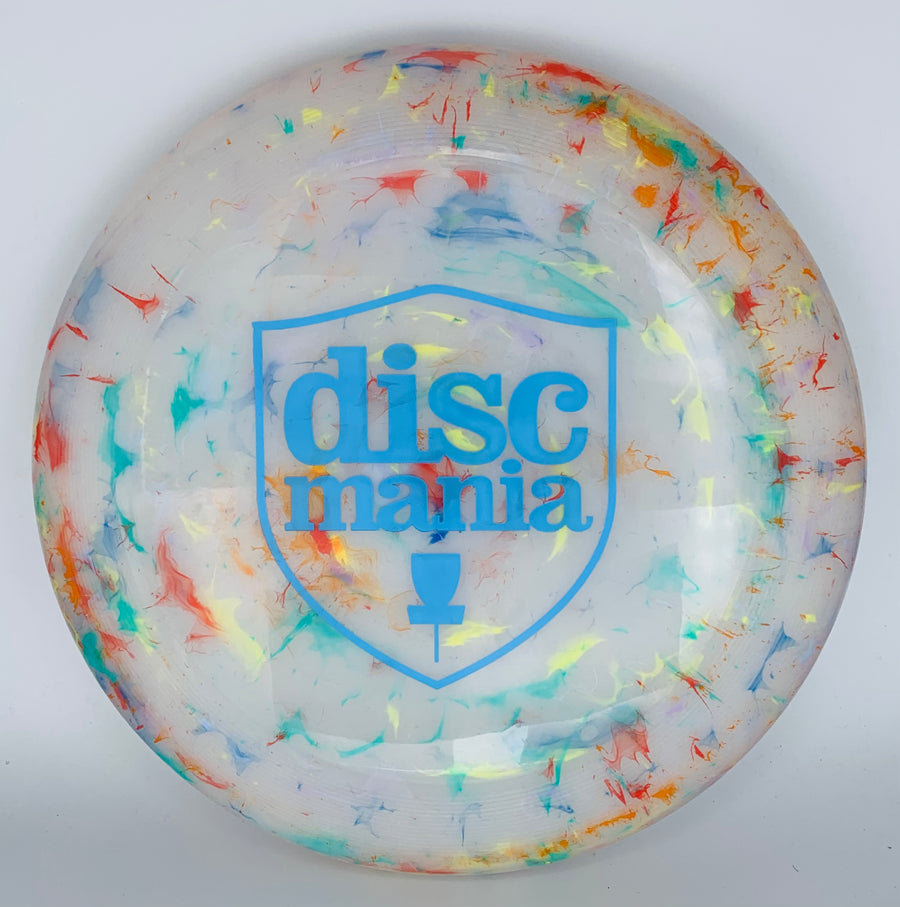 Discmania Ultimate Frisbee Disc - Recycled