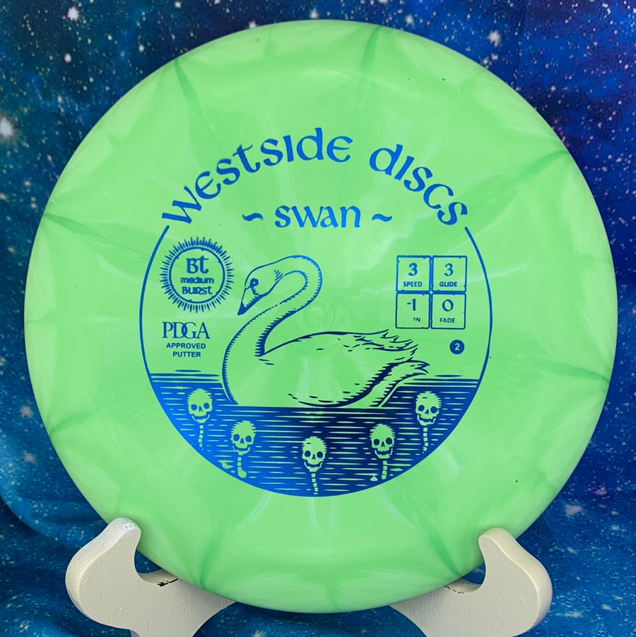 Westside - Swan - BT Medium Burst