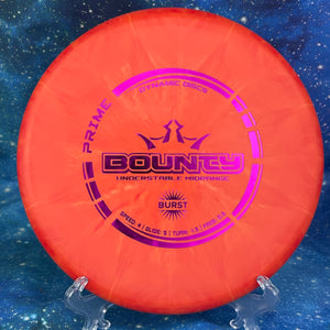 Dynamic Discs - Bounty - Prime Burst