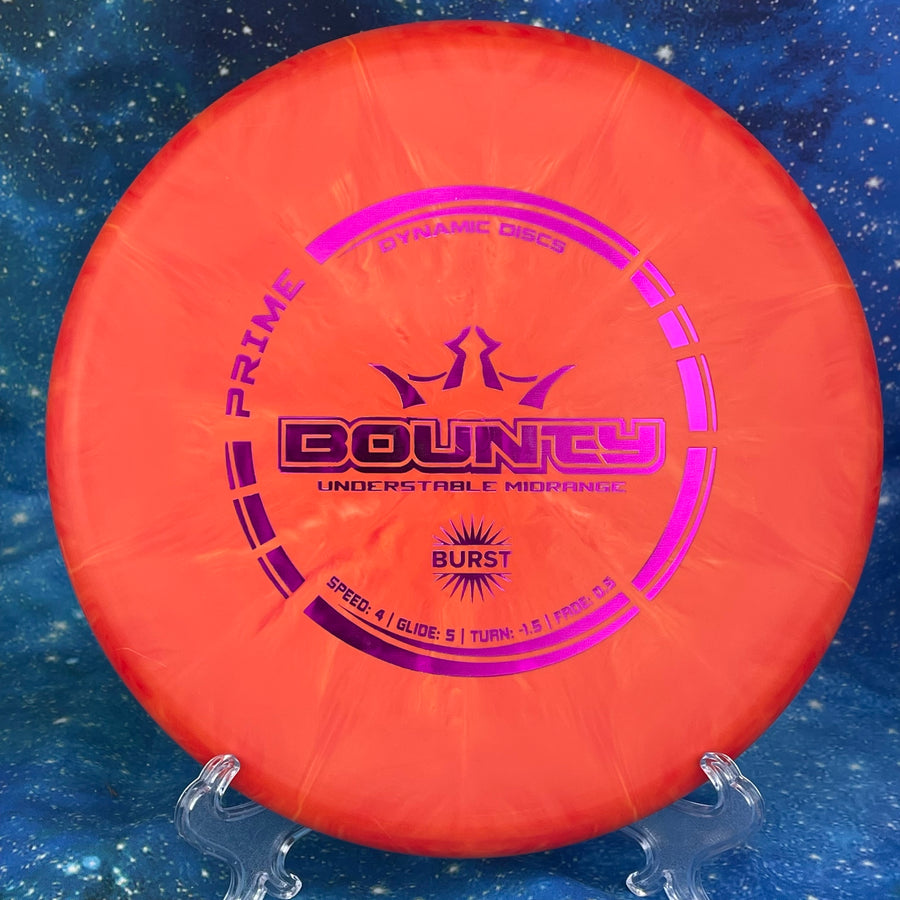 Dynamic Discs - Bounty - Prime Burst