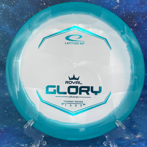 Latitude 64 - Glory - Royal Grand Orbit