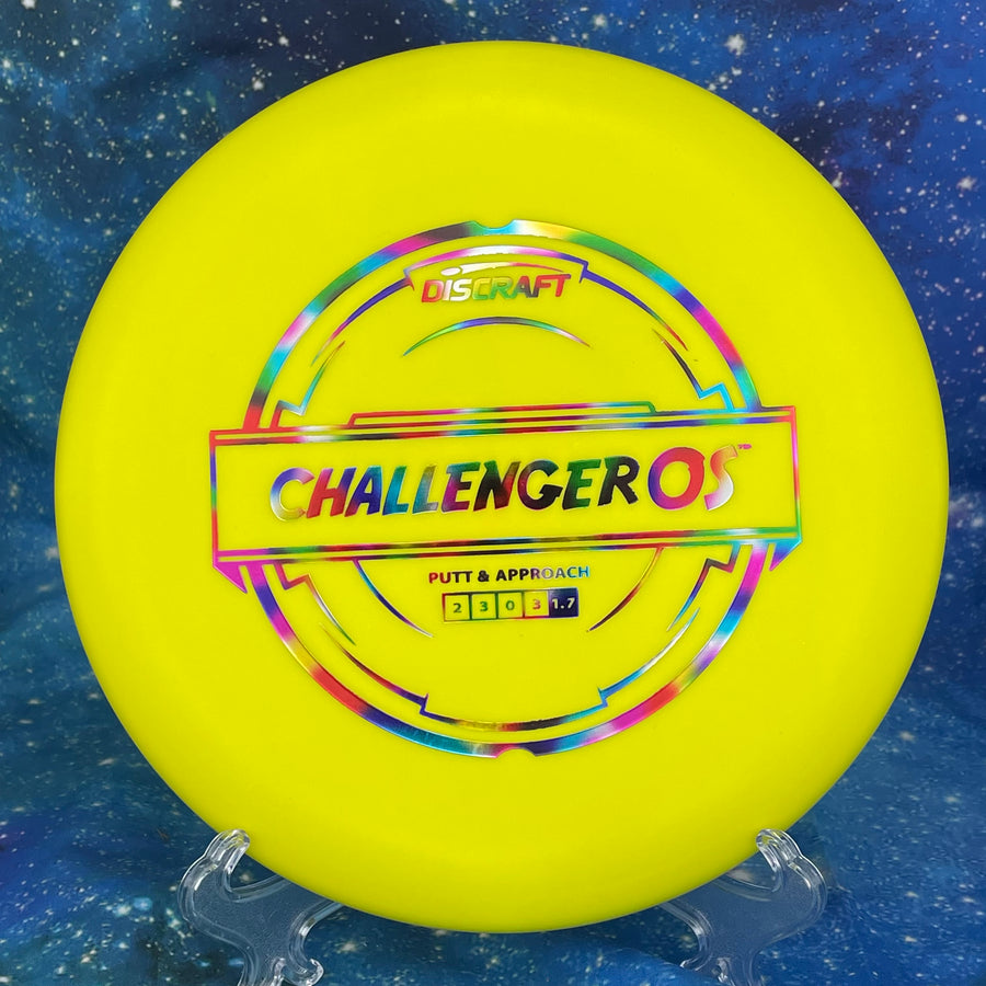 Discraft - Challenger OS - Putter Line