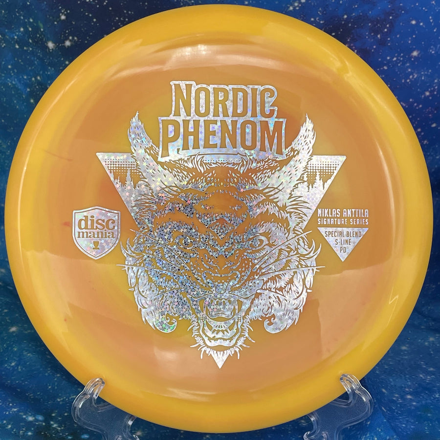 Discmania - Niklas Anttila Nordic Phenom - Special Blend S-Line PD