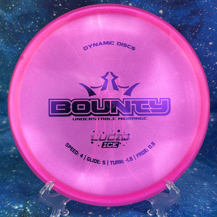 Dynamic Discs - Bounty - Lucid Ice