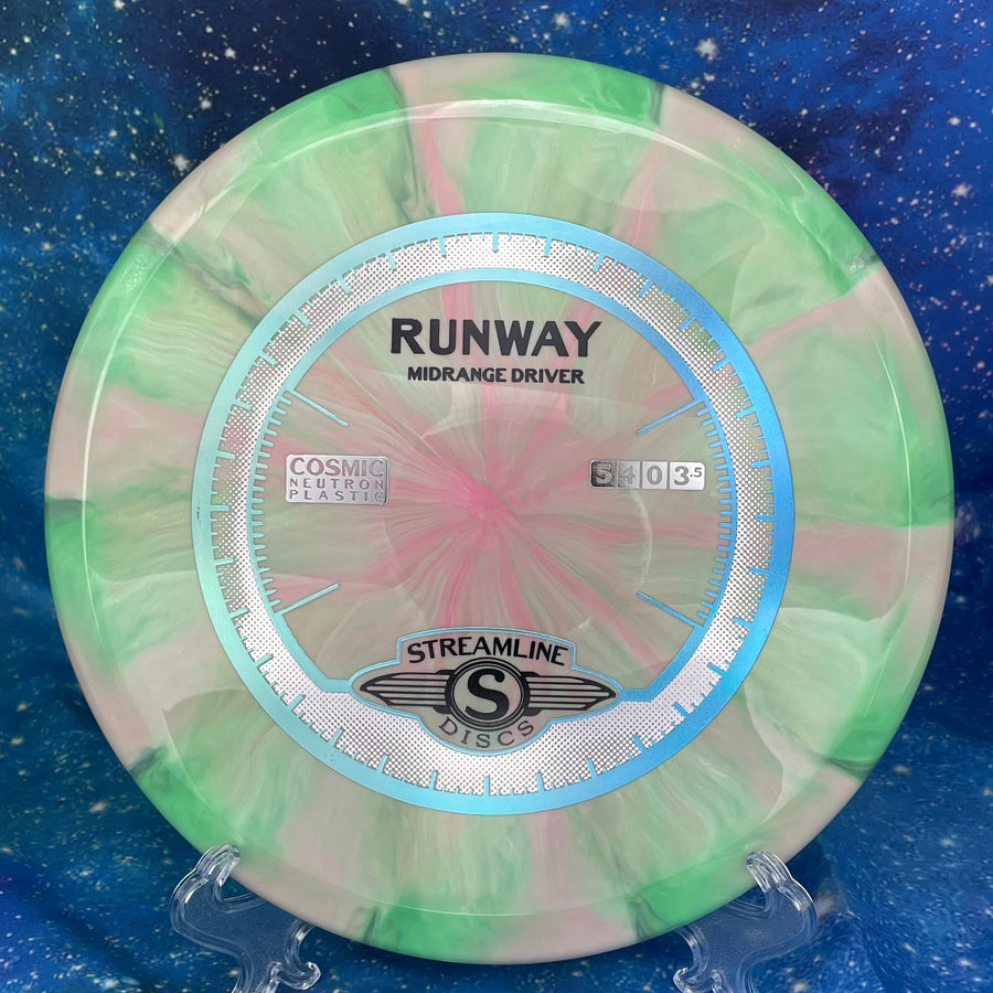 Streamline - Runway - Cosmic Neutron