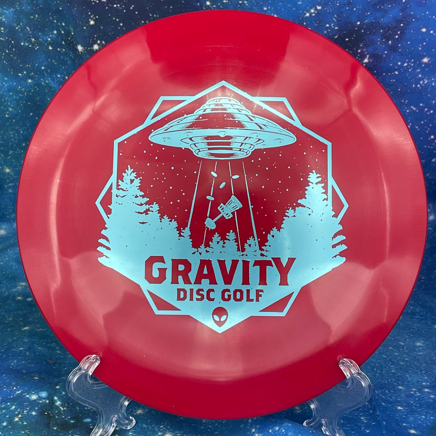 Innova - XCaliber - Star - UFO Stamp