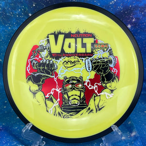 MVP - 10th Year Anniversary Skullboy Volt - Neutron - Special Edition