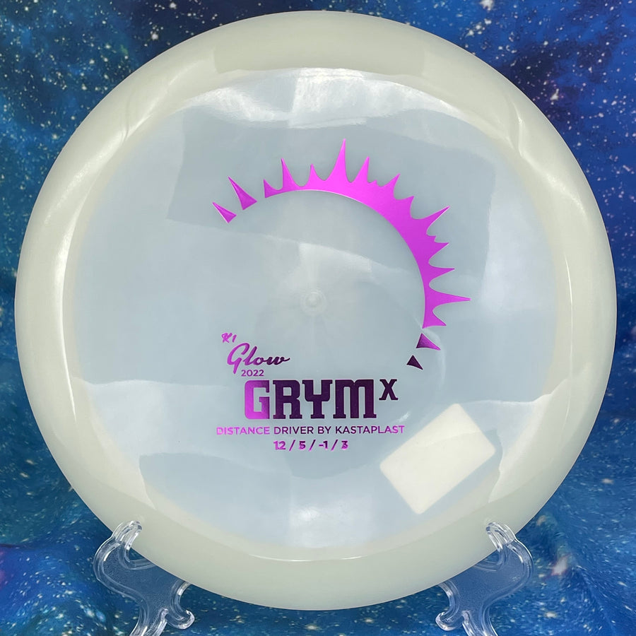 Kastaplast - Grym X - K1 Glow - 2022 Edition