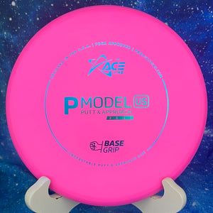 Prodigy - P Model US - BaseGrip - Gravity Bottom Stamp