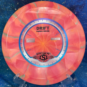 Streamline - Drift - Cosmic Neutron